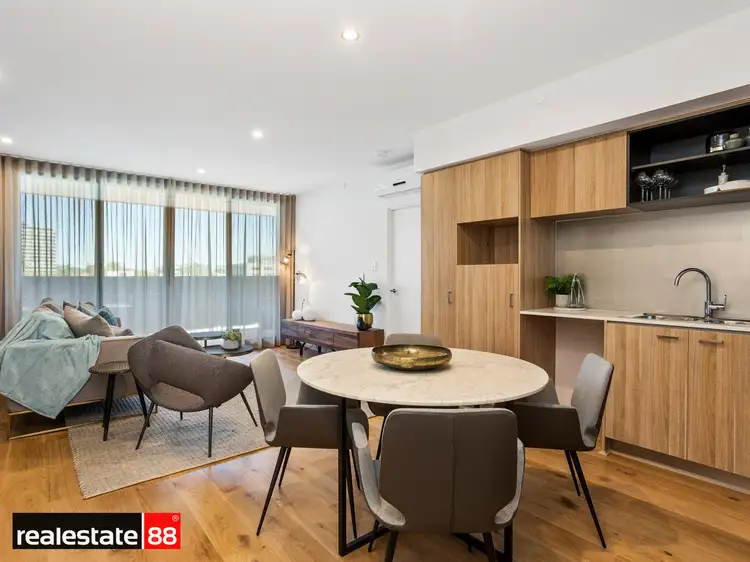 Third view of Homely apartment listing, 96/5 Rowe Avenue, Rivervale WA 6103