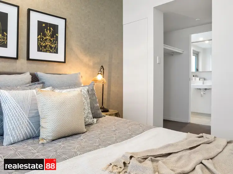 Fourth view of Homely apartment listing, 96/5 Rowe Avenue, Rivervale WA 6103