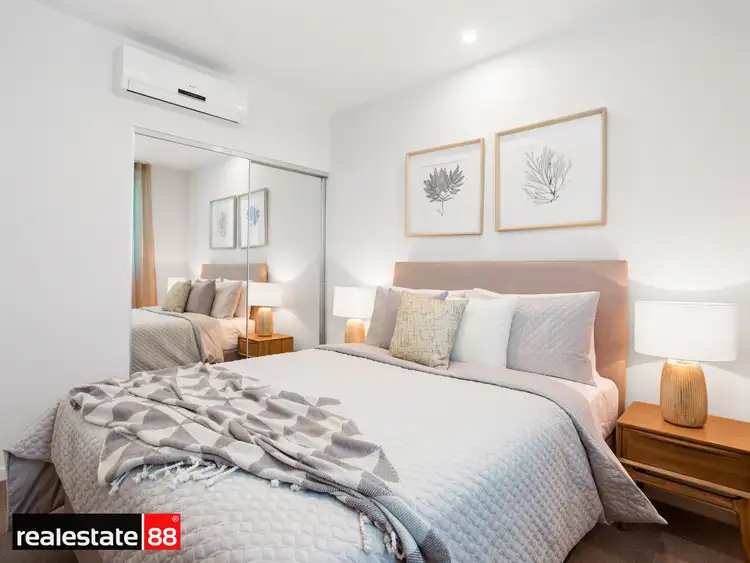 Fifth view of Homely apartment listing, 96/5 Rowe Avenue, Rivervale WA 6103