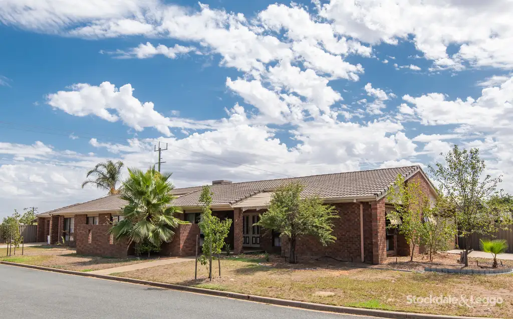 Main view of Homely house listing, 1 Ivanhoe Court, Shepparton VIC 3630