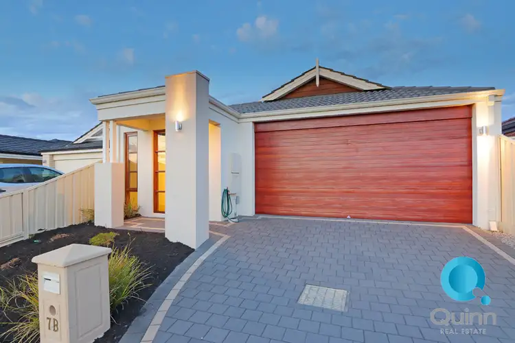 Main view of Homely house listing, 7B Hardwick Boulevard, Canning Vale WA 6155