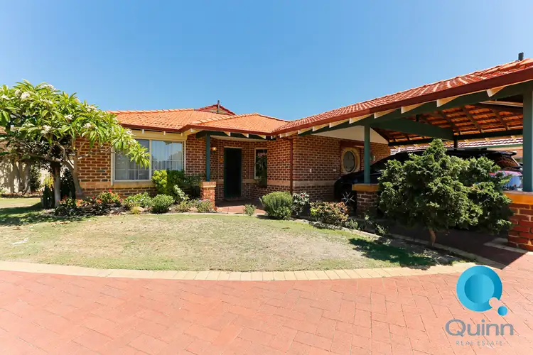 Main view of Homely house listing, 11 The Heights, Canning Vale WA 6155