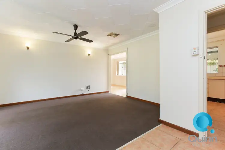 Second view of Homely semi-detached listing, 27A Hutchings Way, Kardinya WA 6163