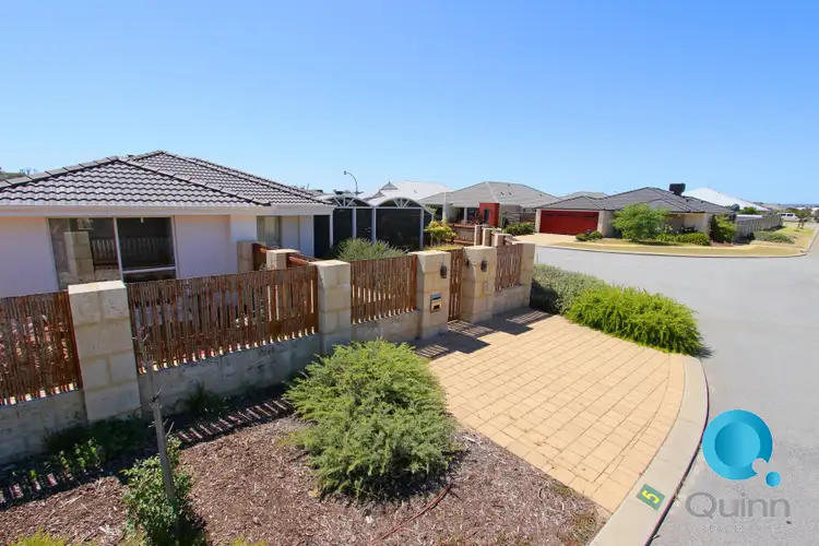 Third view of Homely house listing, 5 Berkeley Loop, Piara Waters WA 6112