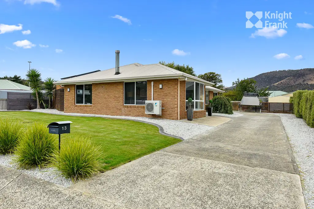 Main view of Homely house listing, 13 Ravensbourne Place, Old Beach TAS 7017