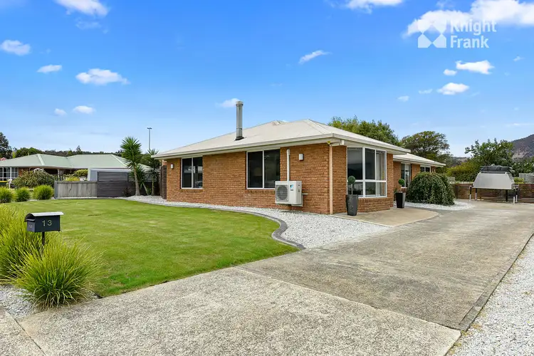 Second view of Homely house listing, 13 Ravensbourne Place, Old Beach TAS 7017