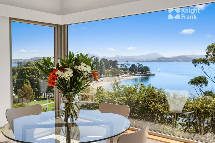 Third view of Homely apartment listing, 1/25 Nile Avenue, Sandy Bay TAS 7005