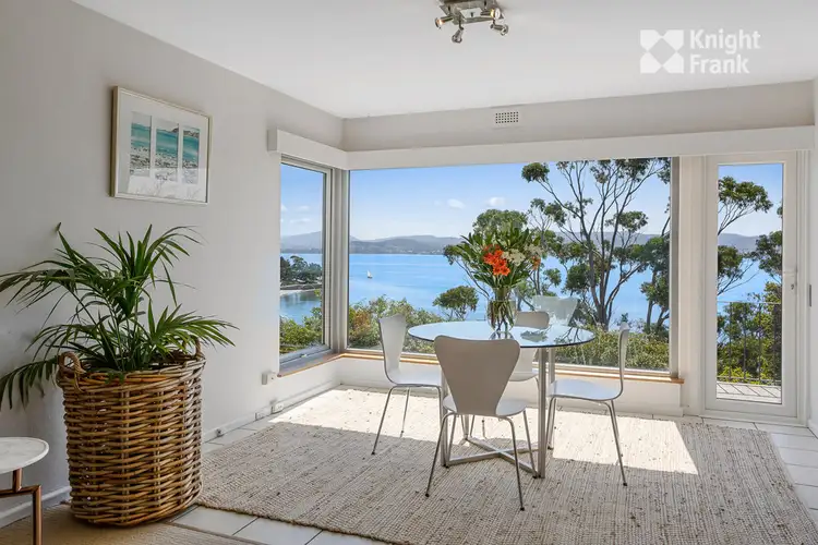 Fourth view of Homely apartment listing, 1/25 Nile Avenue, Sandy Bay TAS 7005