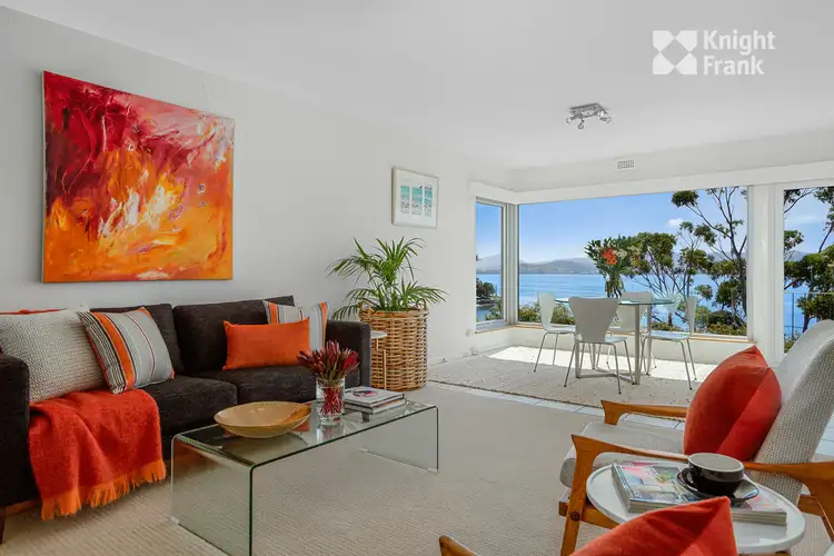 Fifth view of Homely apartment listing, 1/25 Nile Avenue, Sandy Bay TAS 7005