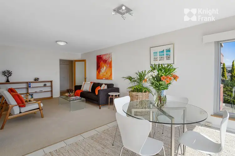 Sixth view of Homely apartment listing, 1/25 Nile Avenue, Sandy Bay TAS 7005