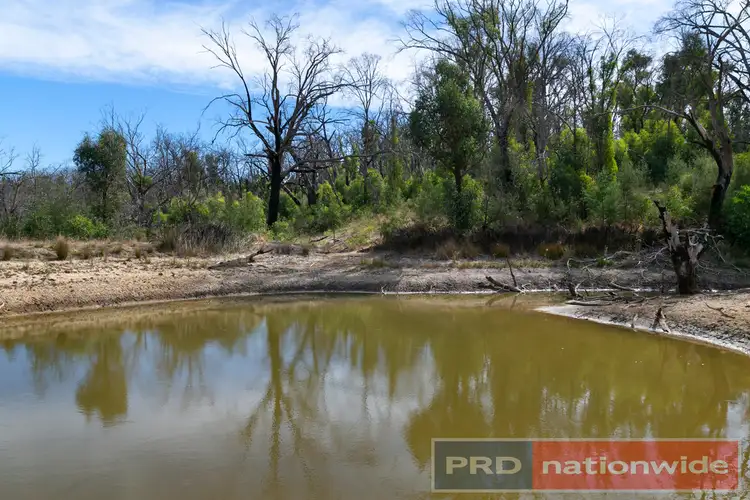 Second view of Homely land listing, Lot 1 Platts Road, Scotsburn VIC 3352