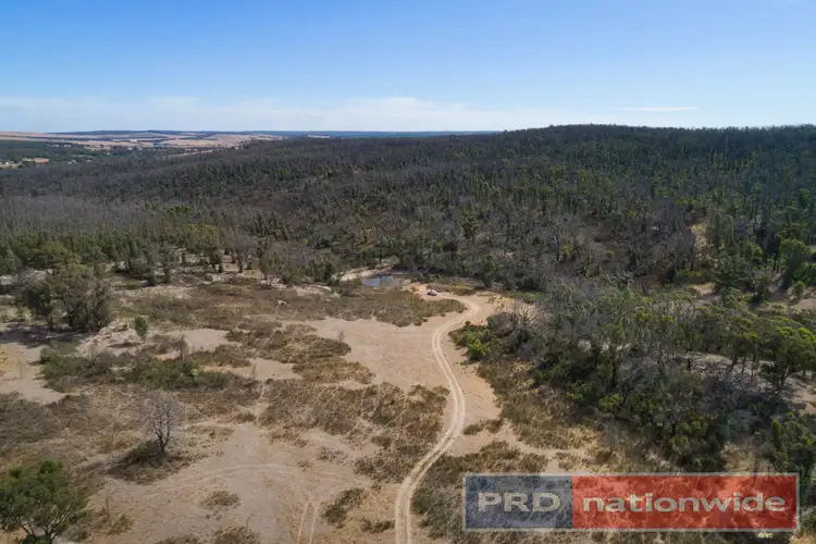 Fourth view of Homely land listing, Lot 1 Platts Road, Scotsburn VIC 3352