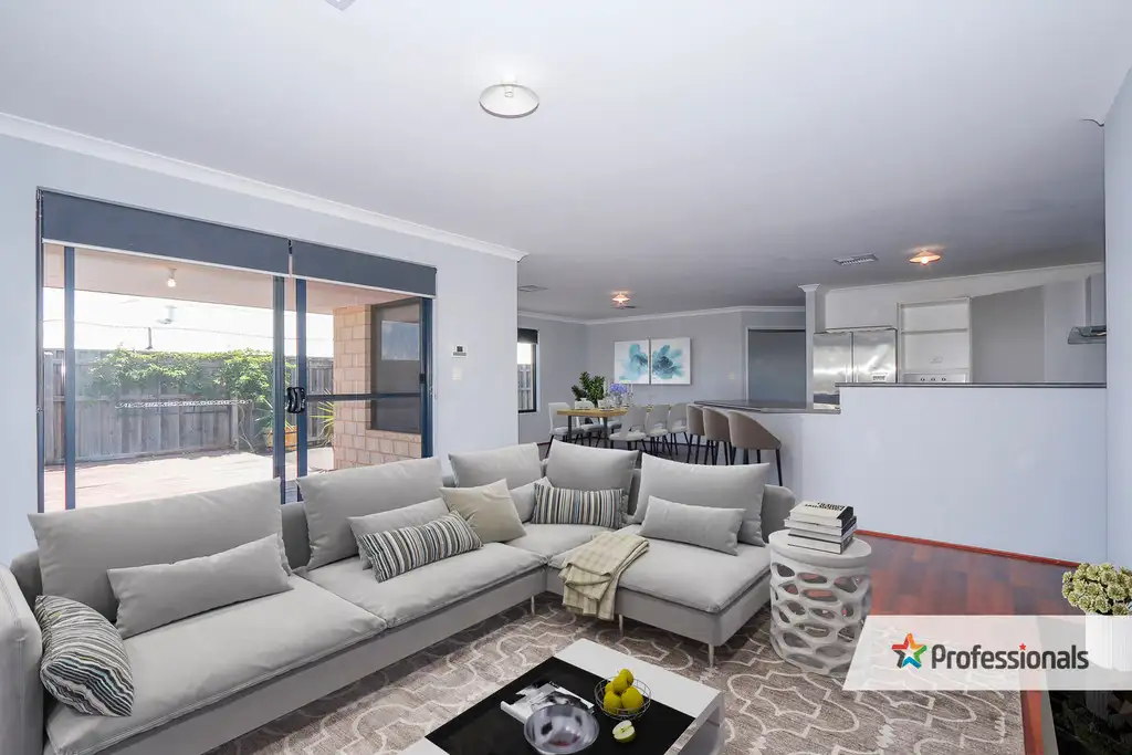 Main view of Homely house listing, 3 Two Rivers Loop, Ellenbrook WA 6069