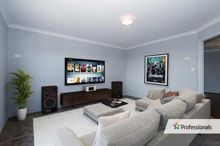 Fifth view of Homely house listing, 3 Two Rivers Loop, Ellenbrook WA 6069