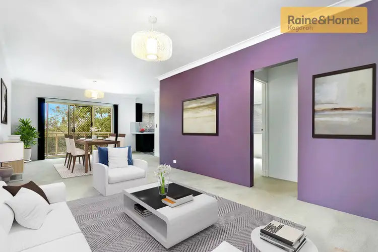 Second view of Homely unit listing, 2/17-19 Balfour Street, Allawah NSW 2218