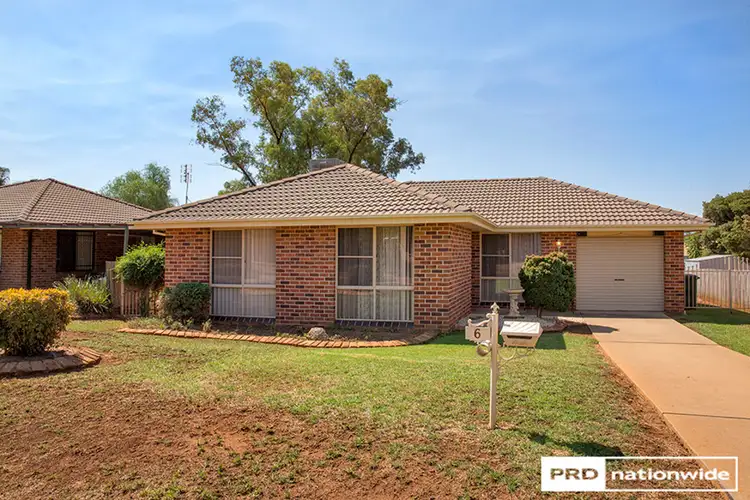 Main view of Homely house listing, 6 Gosse Court, Tamworth NSW 2340