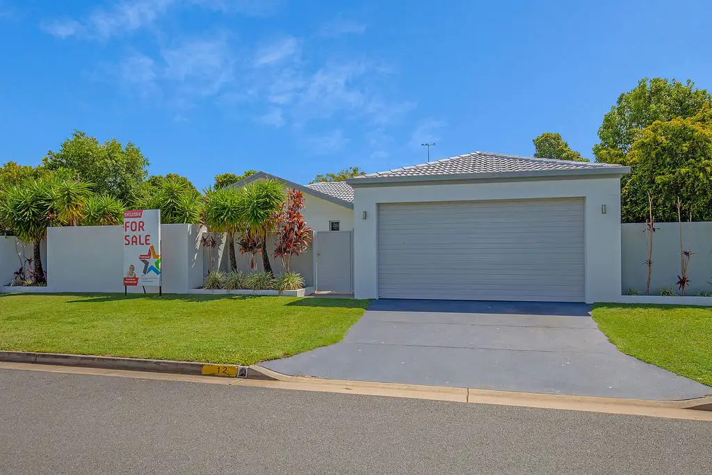 Main view of Homely house listing, 12 Fullerton Street, Benowa Waters QLD 4217