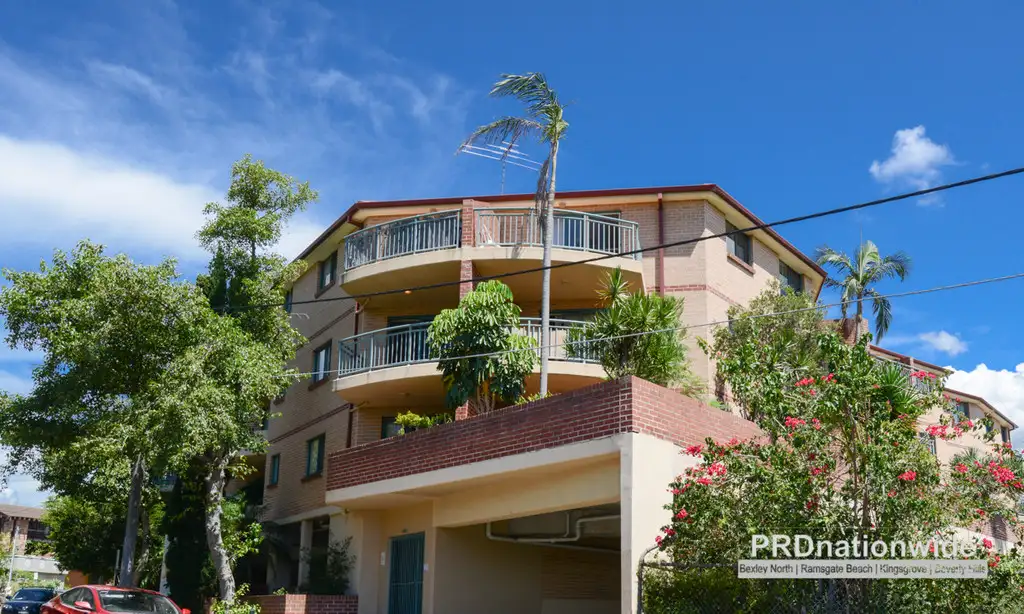 Main view of Homely house listing, 19/22-40 Sarsfield Circuit, Bexley North NSW 2207