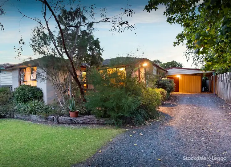 Main view of Homely house listing, 40 Elton Road, Ferntree Gully VIC 3156