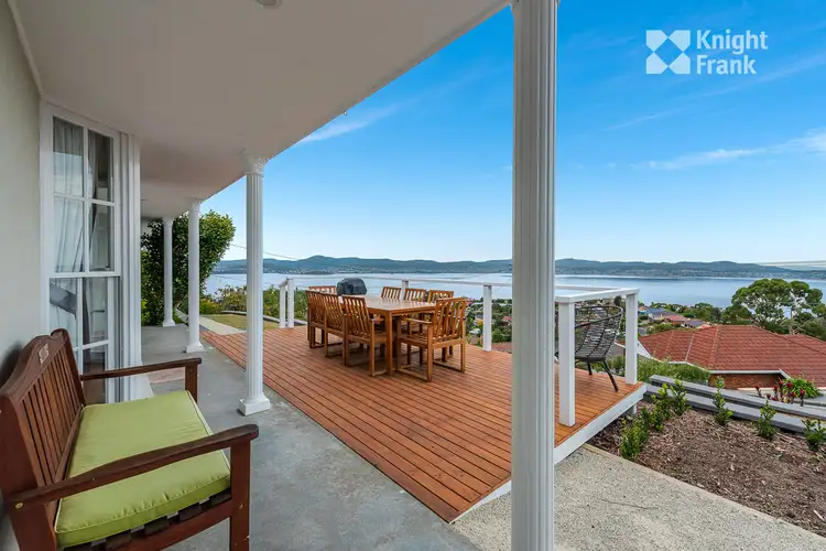 Main view of Homely house listing, 5 Broadwaters Parade, Sandy Bay TAS 7005