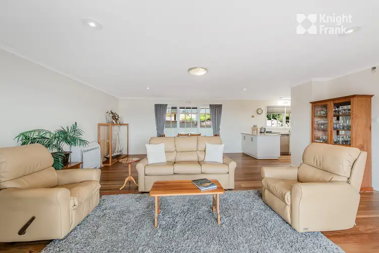 Second view of Homely house listing, 5 Broadwaters Parade, Sandy Bay TAS 7005