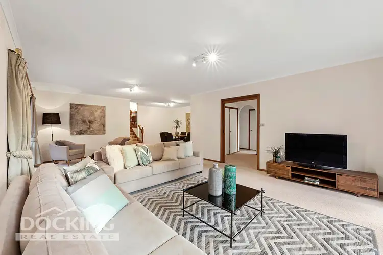 Second view of Homely house listing, 23 Scarborough Road, Vermont South VIC 3133
