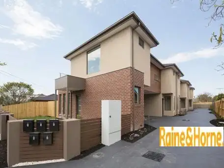Main view of Homely unit listing, 3/25A Leonard Avenue, Noble Park VIC 3174