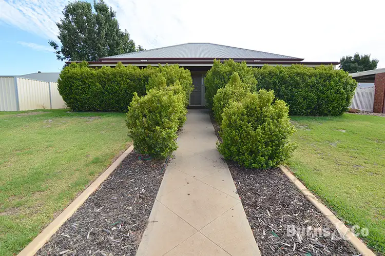 Main view of Homely house listing, 1 Lauren Close, Gol Gol NSW 2738