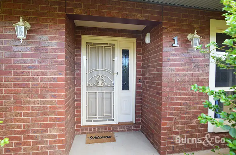Second view of Homely house listing, 1 Lauren Close, Gol Gol NSW 2738