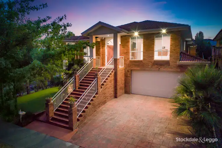 Third view of Homely house listing, 93 Stonebridge Way, Attwood VIC 3049