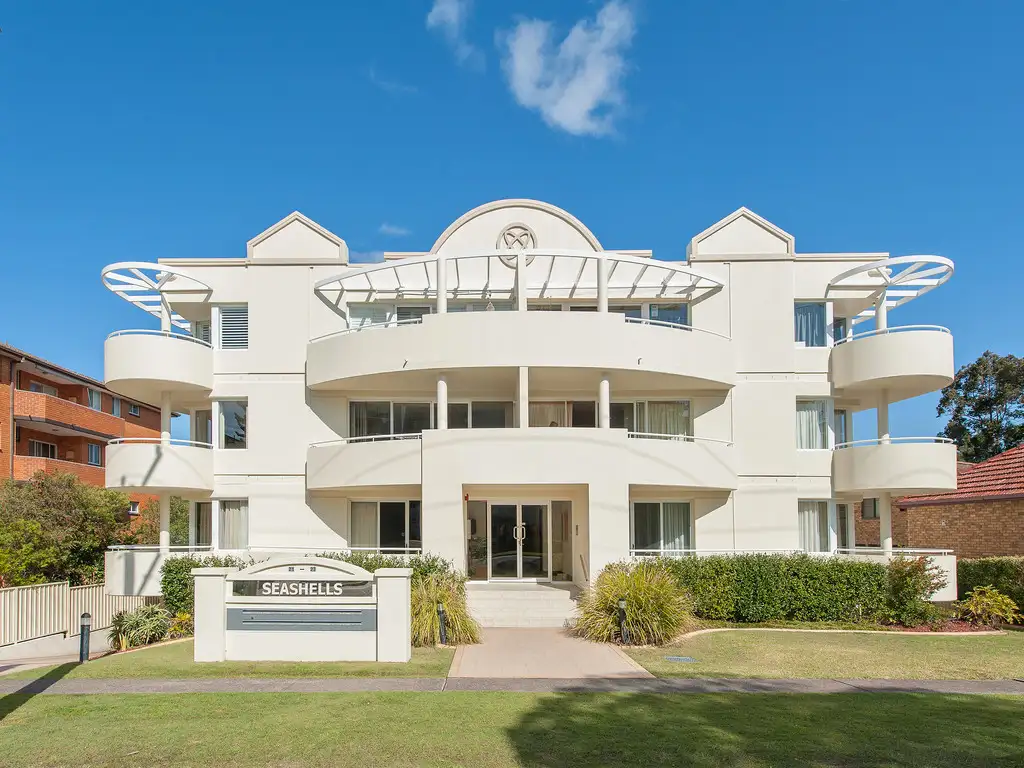 Main view of Homely apartment listing, 4/21-23 Magnus Street, Nelson Bay NSW 2315