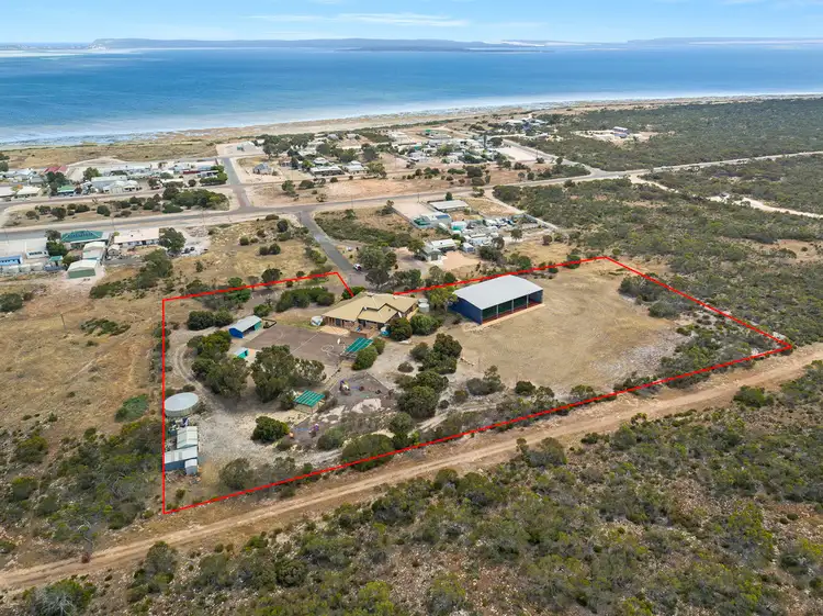 Main view of Homely house listing, Section 68 Little Street, Port Kenny SA 5671