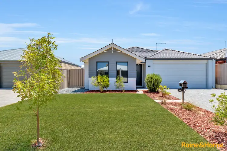 11 GAMBOGE AVENUE, Karnup WA 6176