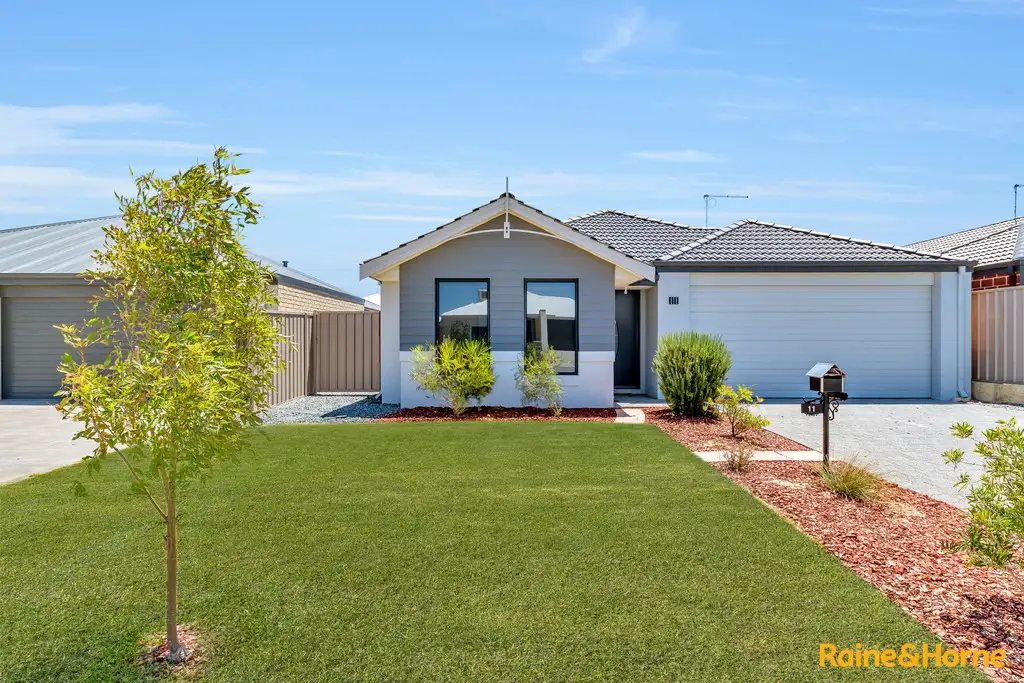 Main view of Homely house listing, 11 GAMBOGE AVENUE, Karnup WA 6176
