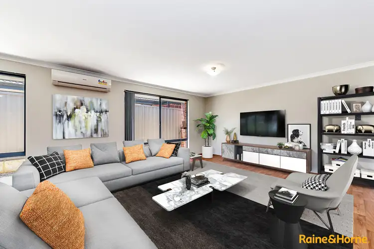 Fifth view of Homely house listing, 11 GAMBOGE AVENUE, Karnup WA 6176