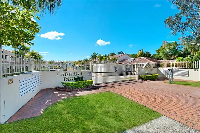 Main view of Homely townhouse listing, 8/125 Pappas Way "Carrara Park", Carrara QLD 4211