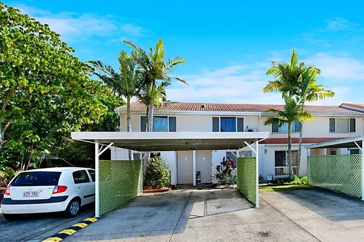 Third view of Homely townhouse listing, 8/125 Pappas Way "Carrara Park", Carrara QLD 4211