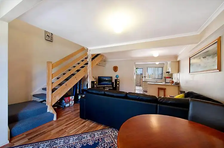 Fourth view of Homely townhouse listing, 8/125 Pappas Way "Carrara Park", Carrara QLD 4211