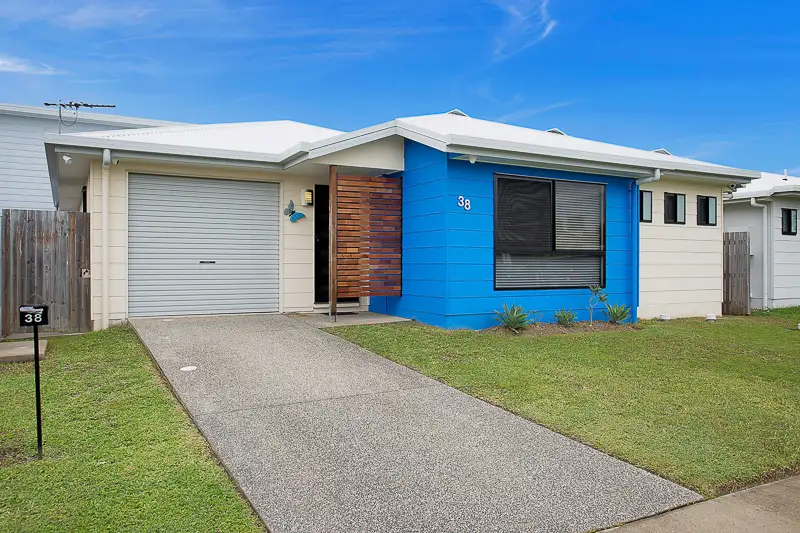 Main view of Homely house listing, 38 Maranark Avenue, Mount Pleasant QLD 4740