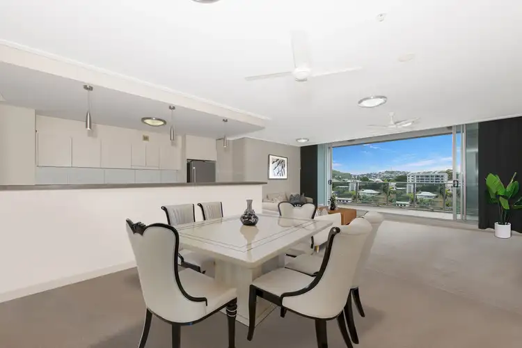 Third view of Homely unit listing, 1501/106 Denham Street, Townsville City QLD 4810