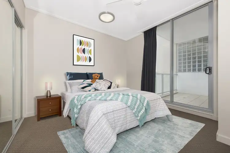 Fifth view of Homely unit listing, 1501/106 Denham Street, Townsville City QLD 4810