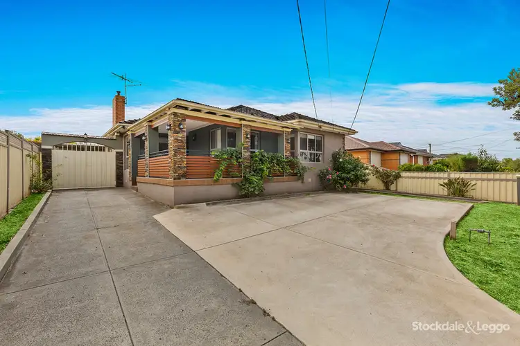 36 Laurel Crescent, Campbellfield VIC 3061