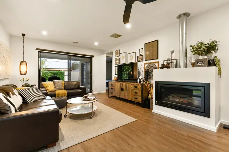 Second view of Homely house listing, 8 Borland Circuit, Wodonga VIC 3690