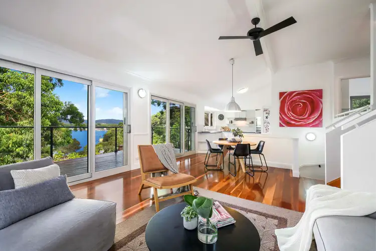 Main view of Homely house listing, 48 Gabagong Road, Horsfield Bay NSW 2256