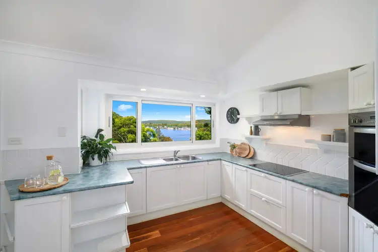 Second view of Homely house listing, 48 Gabagong Road, Horsfield Bay NSW 2256