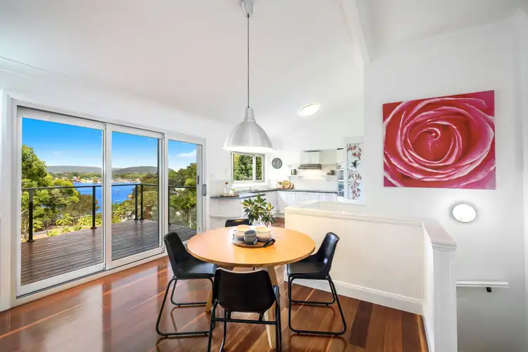 Fourth view of Homely house listing, 48 Gabagong Road, Horsfield Bay NSW 2256