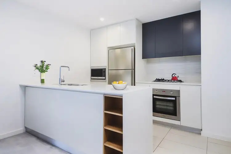 Second view of Homely apartment listing, 307/12 Nuvolari Place, Wentworth Point NSW 2127
