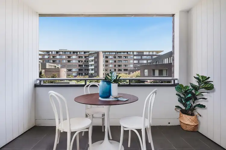 Third view of Homely apartment listing, 307/12 Nuvolari Place, Wentworth Point NSW 2127