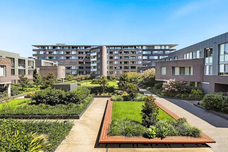 Fourth view of Homely apartment listing, 307/12 Nuvolari Place, Wentworth Point NSW 2127