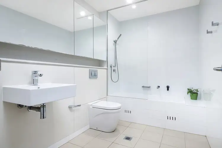 Fifth view of Homely apartment listing, 307/12 Nuvolari Place, Wentworth Point NSW 2127